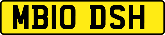 MB10DSH