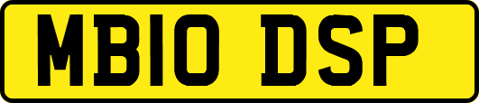 MB10DSP