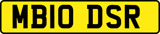 MB10DSR