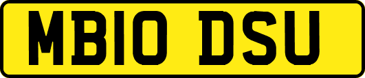 MB10DSU