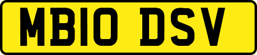 MB10DSV
