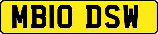 MB10DSW