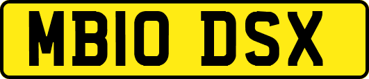 MB10DSX