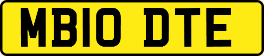 MB10DTE
