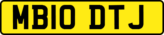 MB10DTJ