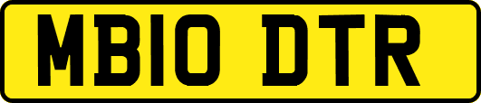 MB10DTR