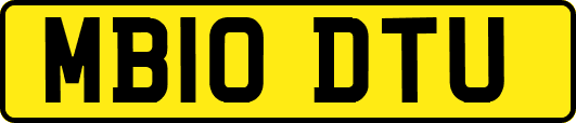 MB10DTU