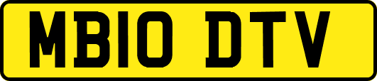 MB10DTV