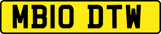 MB10DTW