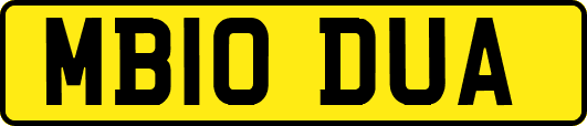 MB10DUA