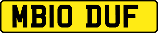 MB10DUF