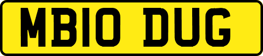 MB10DUG