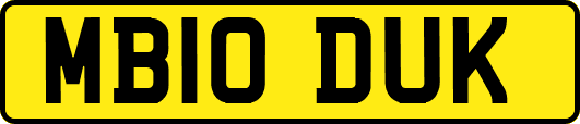 MB10DUK