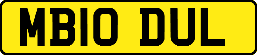 MB10DUL