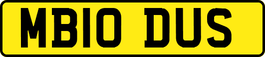MB10DUS