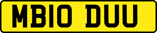 MB10DUU