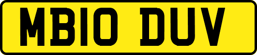 MB10DUV