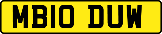 MB10DUW