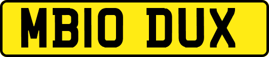 MB10DUX