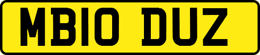 MB10DUZ