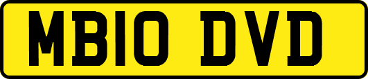 MB10DVD