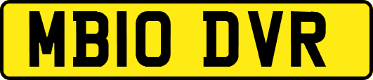 MB10DVR