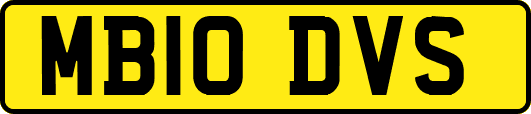 MB10DVS