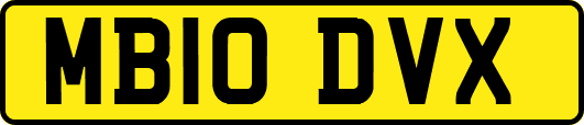 MB10DVX