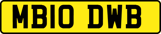 MB10DWB