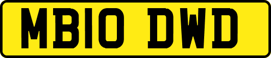 MB10DWD