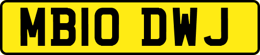 MB10DWJ