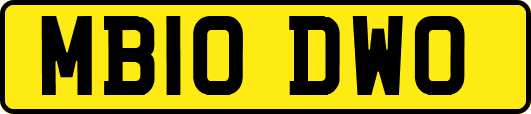 MB10DWO