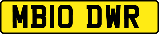 MB10DWR