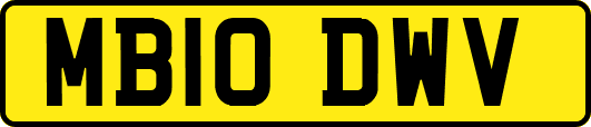 MB10DWV