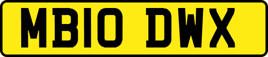 MB10DWX