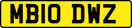 MB10DWZ
