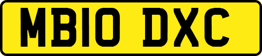 MB10DXC