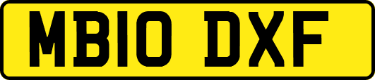 MB10DXF