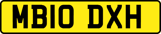 MB10DXH