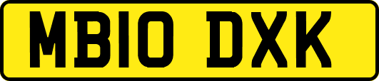 MB10DXK