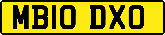 MB10DXO