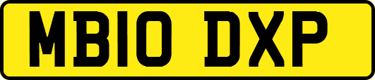 MB10DXP