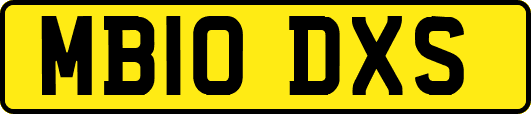 MB10DXS