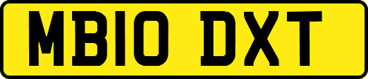 MB10DXT