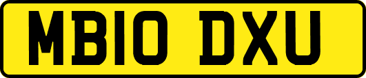 MB10DXU
