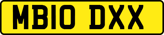 MB10DXX