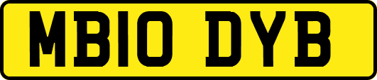MB10DYB
