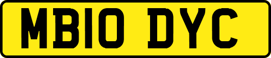MB10DYC