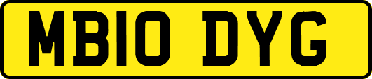 MB10DYG