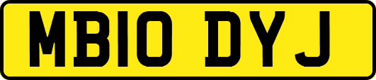 MB10DYJ